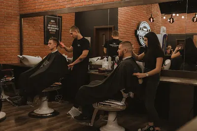 Barber Stalowa Wola | Gentlemen Barber Shop Floriańska